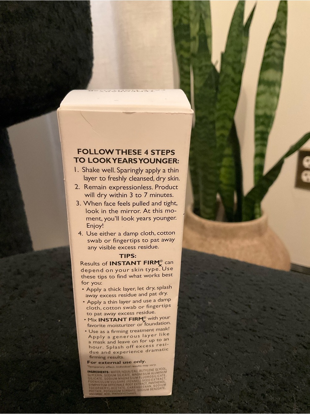 Peter Thomas Roth temporary face tightener - Picture 5 of 8